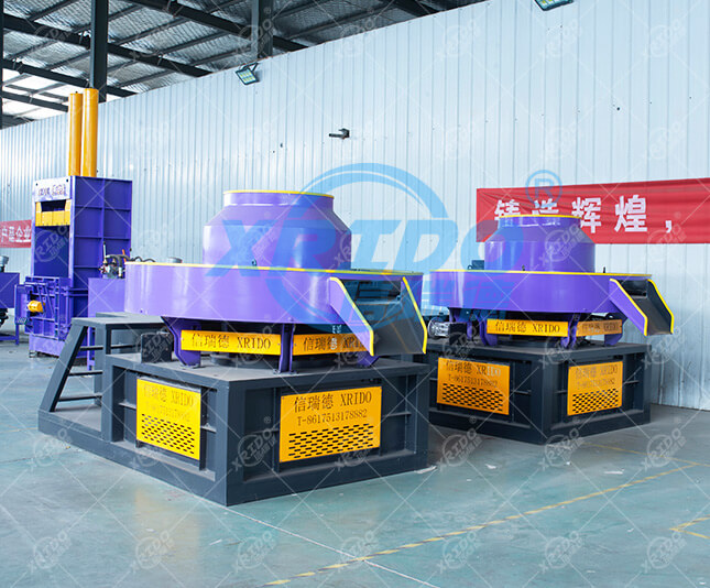 RDF Briquette Machine ( Biomass Pellet Machine )
