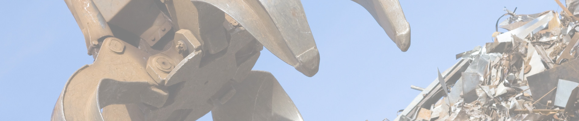 scrap-yard recycling